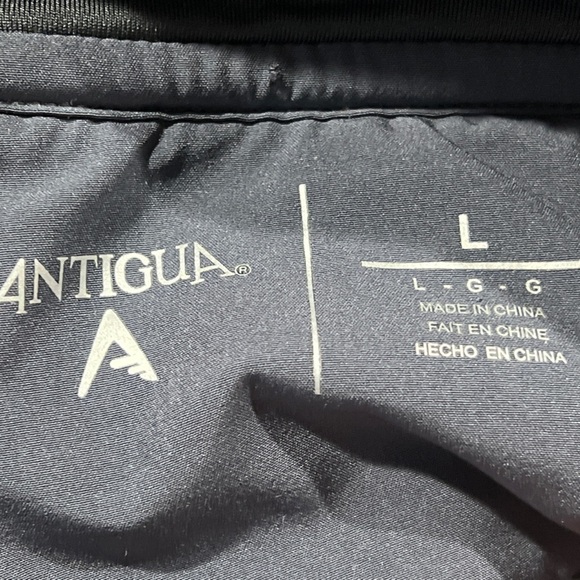 Virginia Tech Hokies Vtech Better Sweater Style Fleece Coat Jacket - Picture 7 of 7